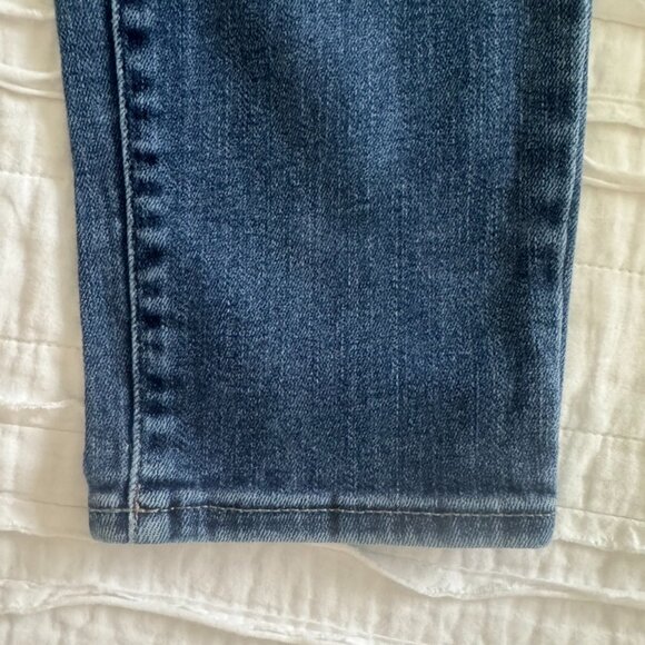 Lucky Brand Low Rise Skinny Lolita Ankle Jeans - Picture 8 of 16